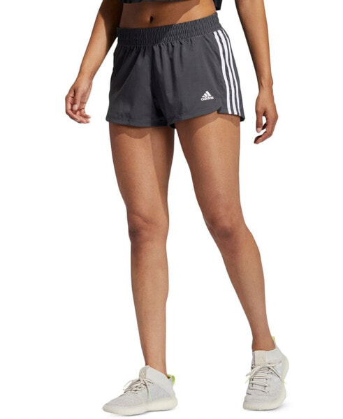 Шорты спортивные Adidas Pacer Woven для женщин