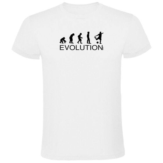 KRUSKIS Evolution Goal short sleeve T-shirt