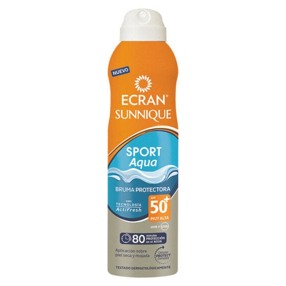 Защитный спрей от солнца Sport Aqua Ecran (250 ml) 50+ (250 ml)