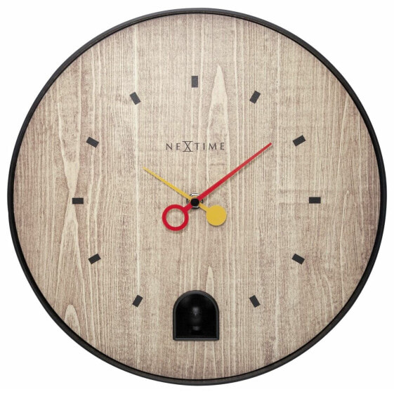 Настенные часы NeXtime 5220ZW 30 см