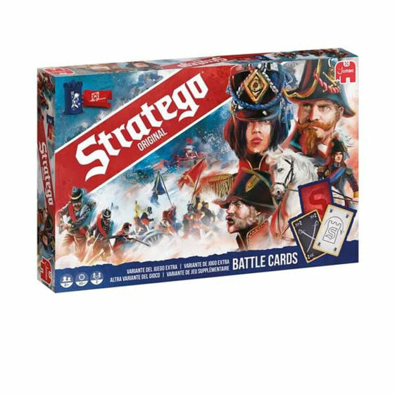 Настольная игра Diset Stratego Original (ES, PT, DE, IT, FR)