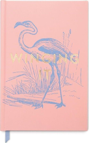 Designworks Ink Winging It Journal