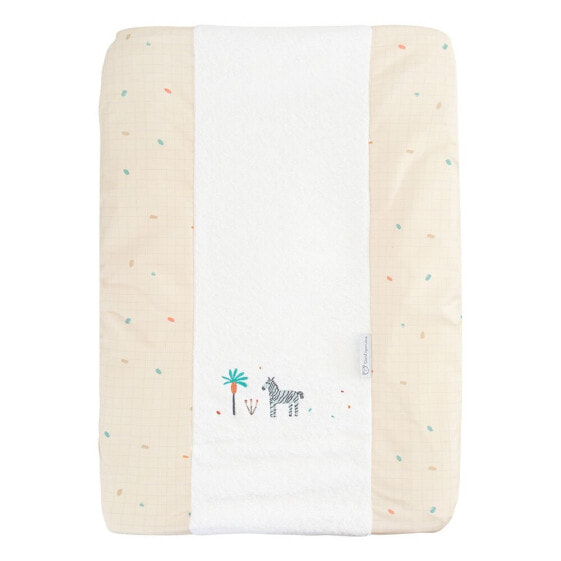 BIMBIDREAMS Kenia Bath Cover+Towel 50X70 cm