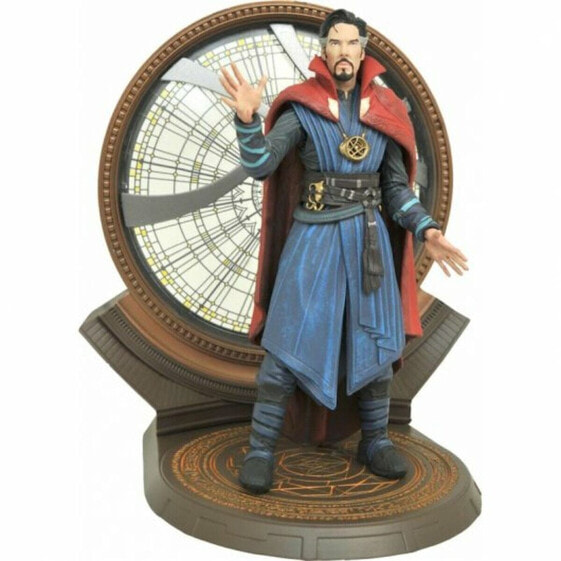 Показатели деятельности Diamond Dr. Strange