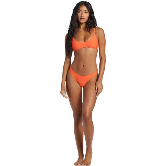 BILLABONG Tanlines V Bikini Top