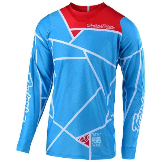 TROY LEE DESIGNS SE Air Metric long sleeve T-shirt