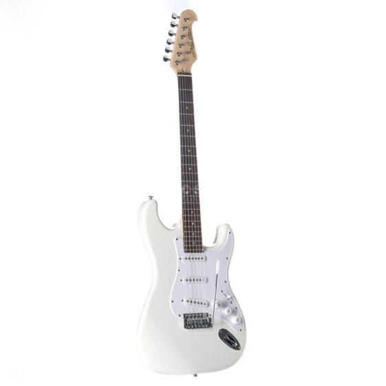 J & D ST Rock WH White