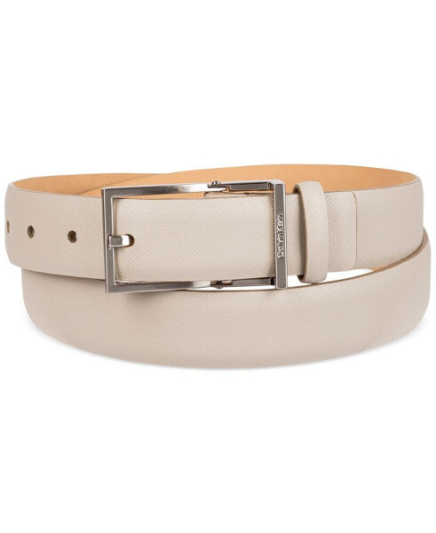 Men's Hinge Harness Leather Belt