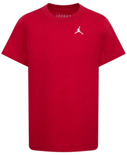 Little Boys Jumpman Air Embroidered Short-Sleeve T-Shirt