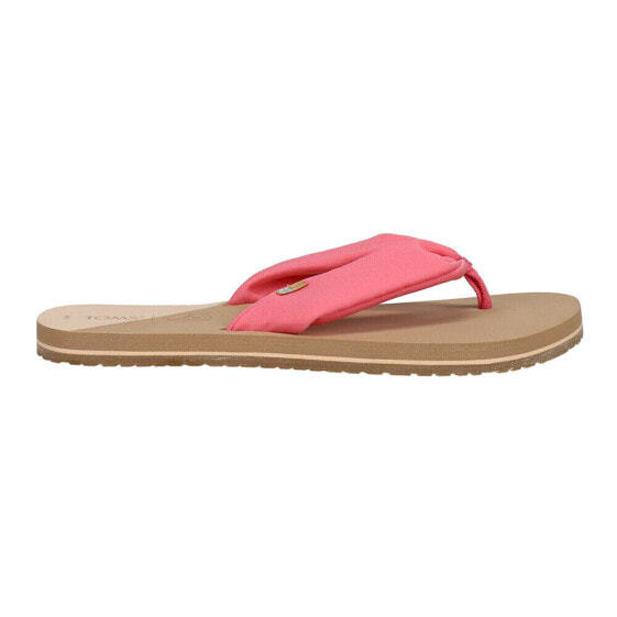TOMS Piper Flip Flops Womens Size 9 B Casual Sandals 10016554T