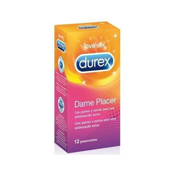 DUREX Pleasuremax Easy 12 Units