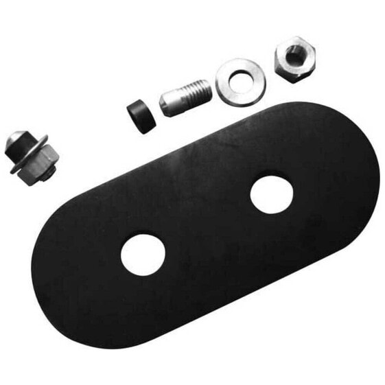 Лодочный мотор Super Marine SUPER MARINE AA30 Anode Mounting Set Grey