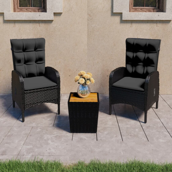 Bistro-Set-k431 ( 3-tlg )