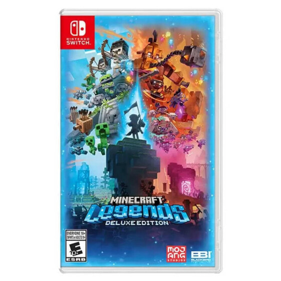 NINTENDO GAMES Switch Minecraft Legends Deluxe Edition