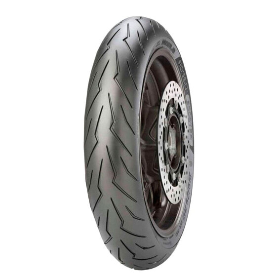 PIRELLI Scoot Diablo Rosso M/C 67H TL Scooter Rear Tire