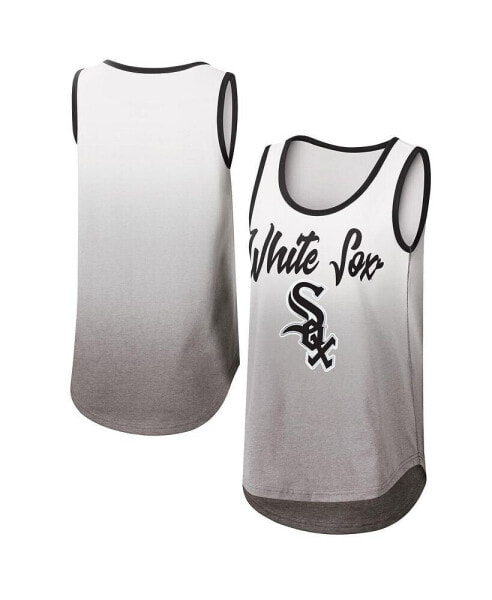 Women's White Chicago White Sox Logo Opening Day Tank Top