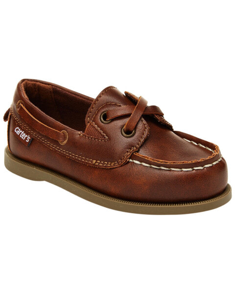 Toddler Loafer Boat Shoes 8