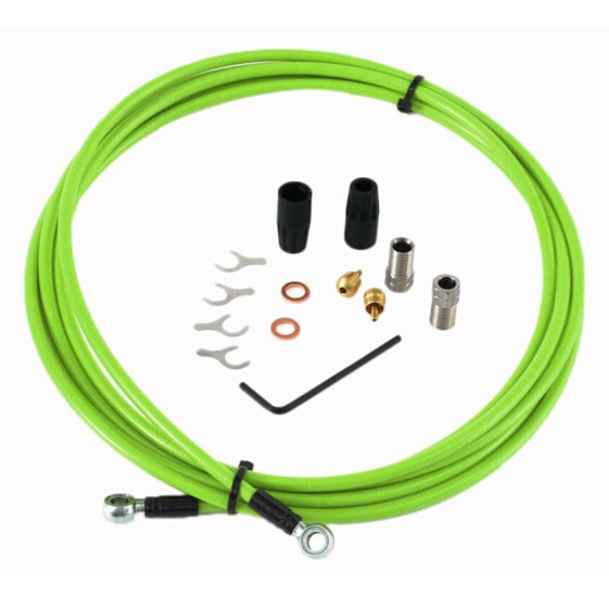 MSC Hydraulic Cable Kit Direct Entry Banjo 3 Meters