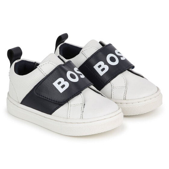 Кроссовки Hugo Boss J50870 Trainers