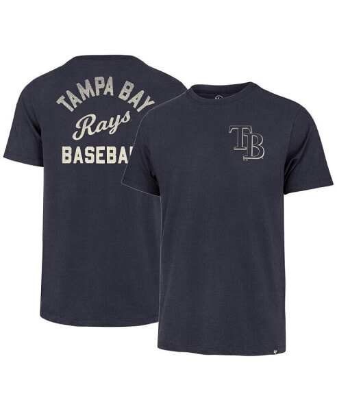 Men's Navy Tampa Bay Rays Turn Back Franklin T-shirt