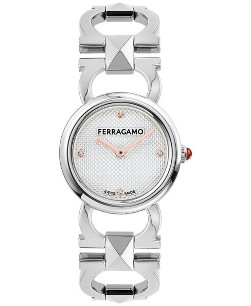 Часы Salvatore Ferragamo Swiss Stud Watch 25mm