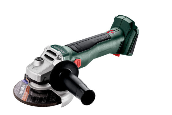 Metabo Akku-Winkelschleifer W 18 L BL 9-125 (602374840) in metaBOX 165 L