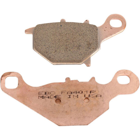 EBC FA-R Series FA401R Sintered Brake Pads