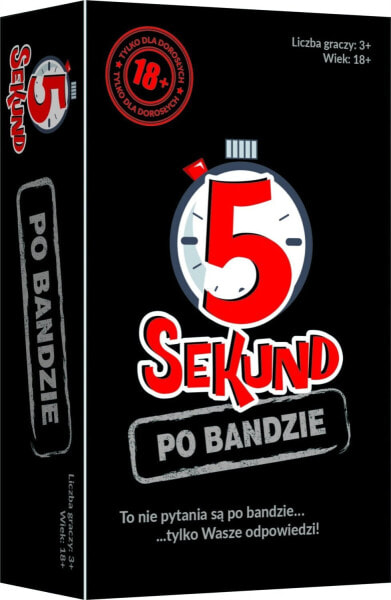 Trefl 5 Sekund: Po bandzie