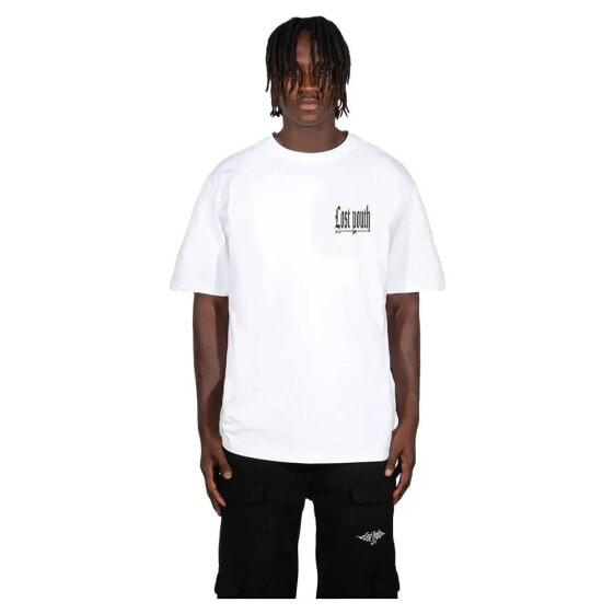 LOST YOUTH Dollar short sleeve T-shirt