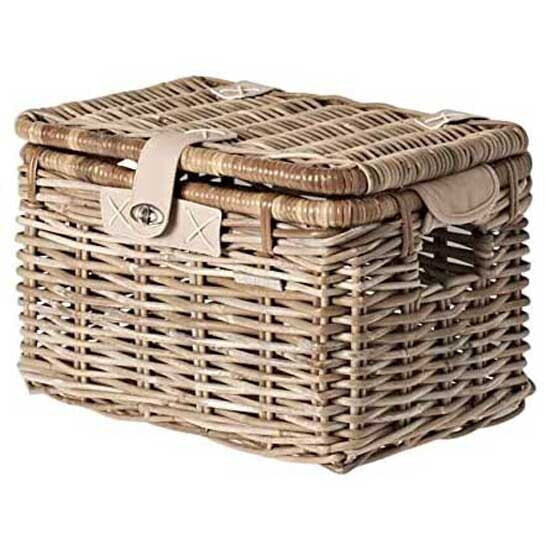 BASIL Denton Front Basket 23.5L