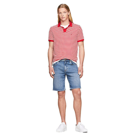 TOMMY HILFIGER Brooklyn Boston denim shorts