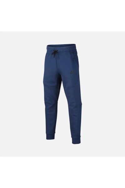 Sportswear Tech Fleece Trousers (Boys') Lacivert Çocuk Eşofman Altı