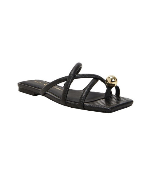 The Camie Toe Thong Sandal