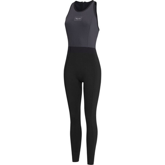 MYSTIC Lunar Sleeveless Back Zip Neoprene Suit