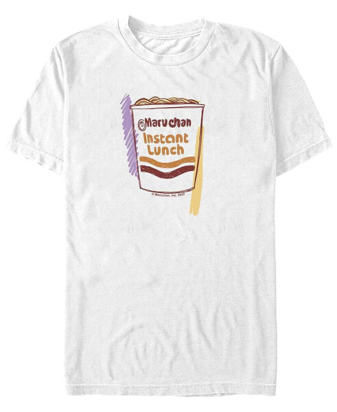 Men's Maruchan Artsy Short Sleeve T-shirt
