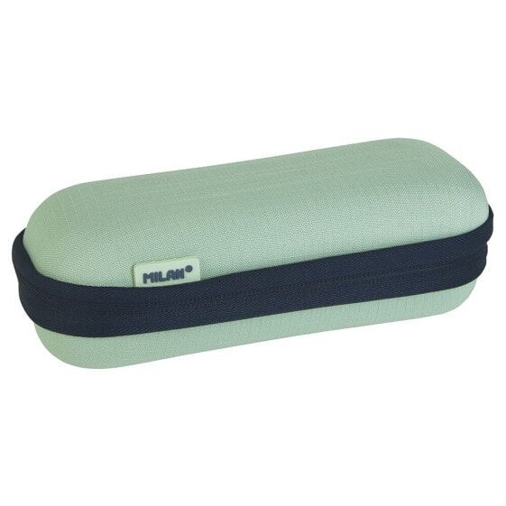 MILAN Semi Rigid Oval Pencil Case 1918 Series