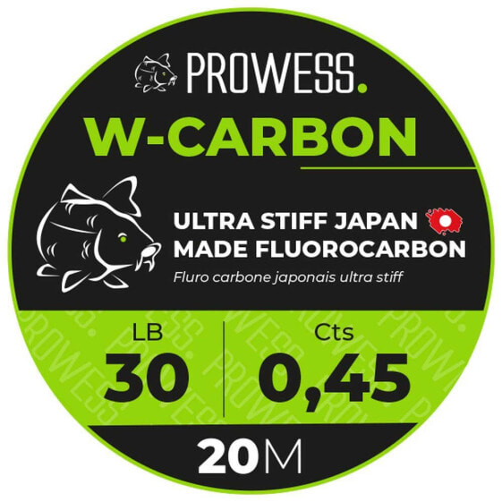 PROWESS W-Carbon 20 m Line