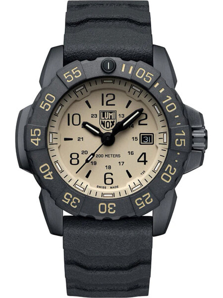 Часы Luminox Navy Seal Foundation 45mm