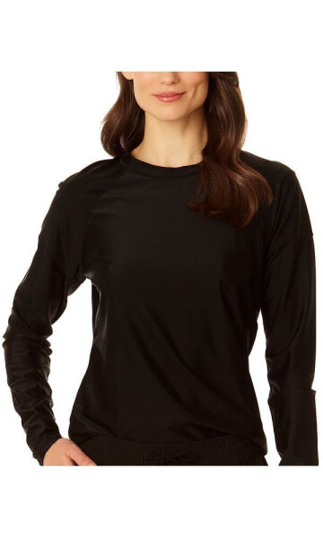 Women's Long Sleeve Rashguard Top