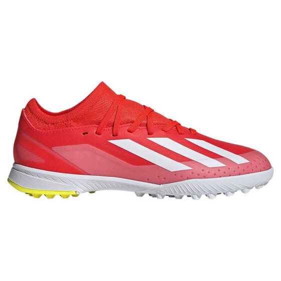 Бутсы футбольные Adidas X Crazyfast League TF