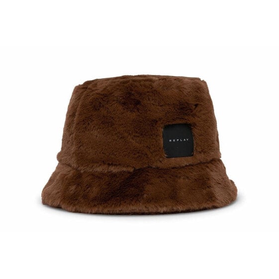 REPLAY AW4290.000.A0208 Bucket Hat