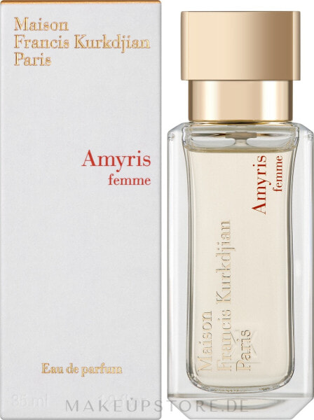 Maison Francis Kurkdjian Amyris Femme - Eau de Parfum 35 ml