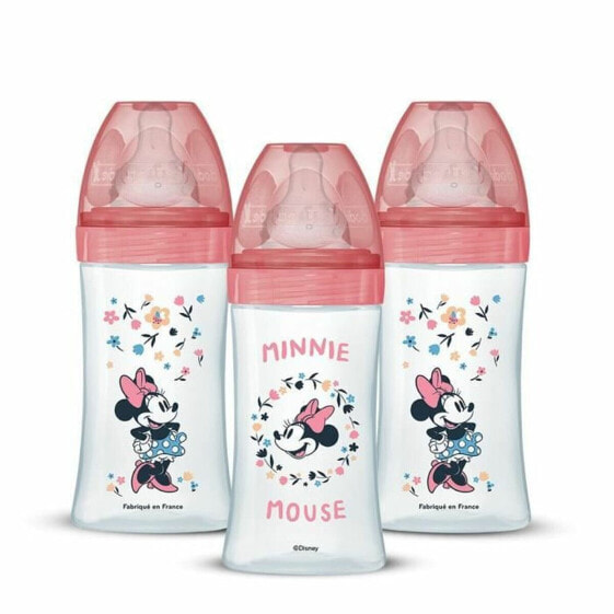 Set of baby's bottles Dodie