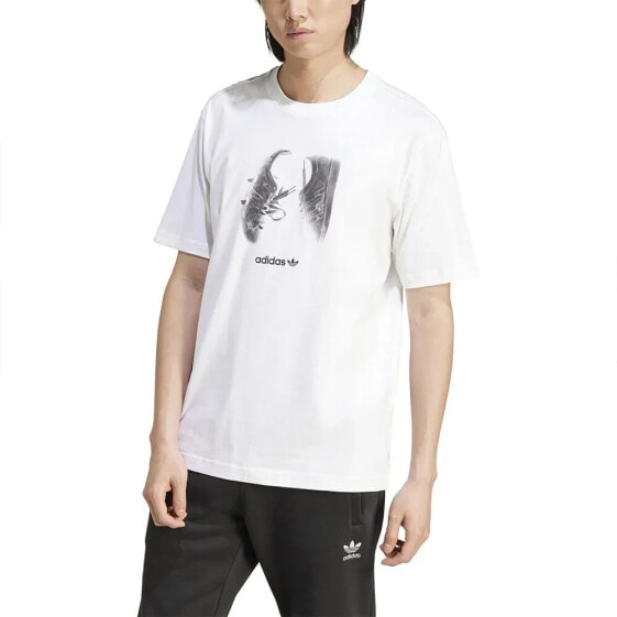 ADIDAS ORIGINALS Training Supply Street 5 short sleeve T-shirt