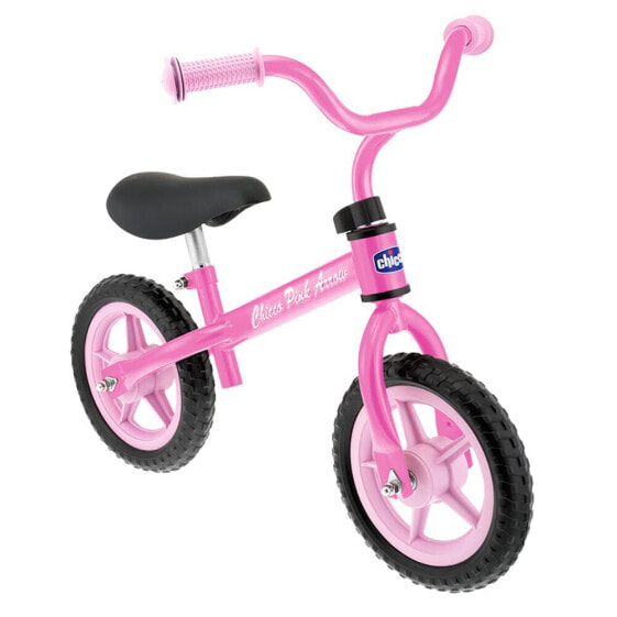 Велосипед Chicco First Bike для детей 3-5 лет