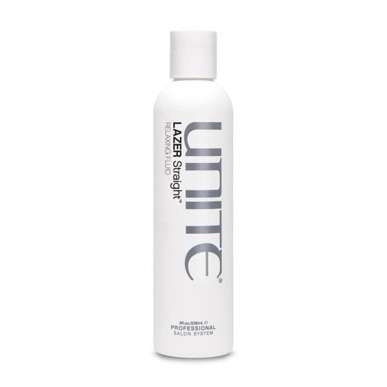 UNITE Hair LAZER Straight Relaxing Fluid 8 Fl Oz (Pack of 1)