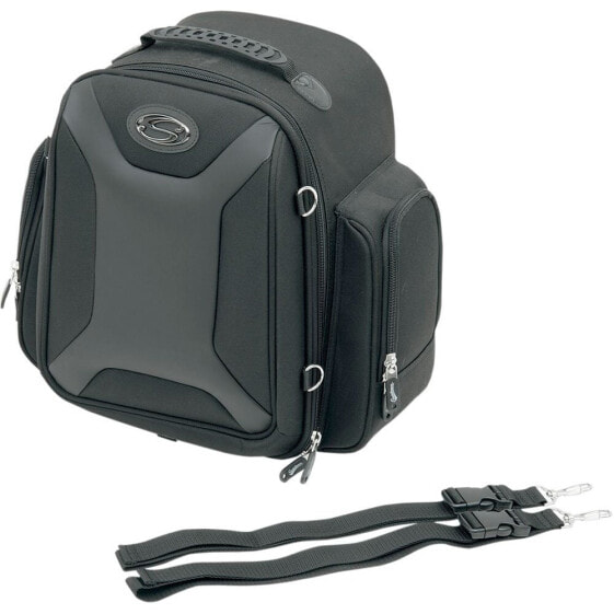 SADDLEMEN FTB1500 Sport Sissy Bar Motorcycle Bag