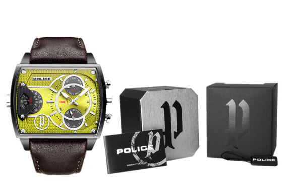 POLICE PL.14698JSU19A PL.14698JSU/19A Timepiece