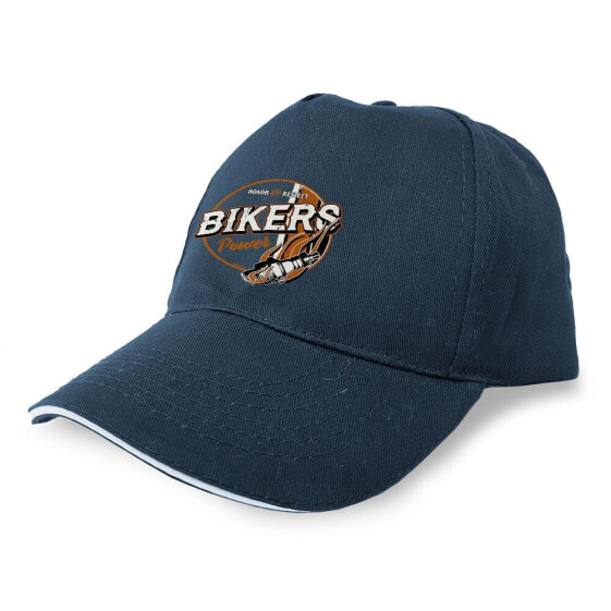 KRUSKIS Bikers Power cap