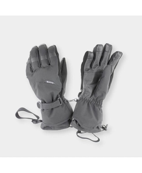 Men's Regal Thermolite Padding Ski Glove